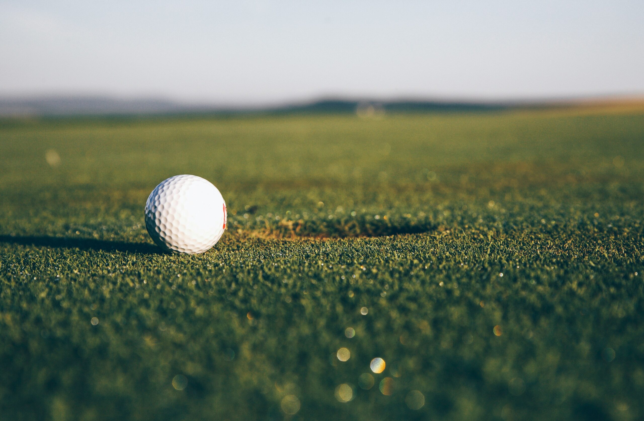 What Is the Fourth Hole on a golf course showing fairway layout, green design, and strategic shot placement