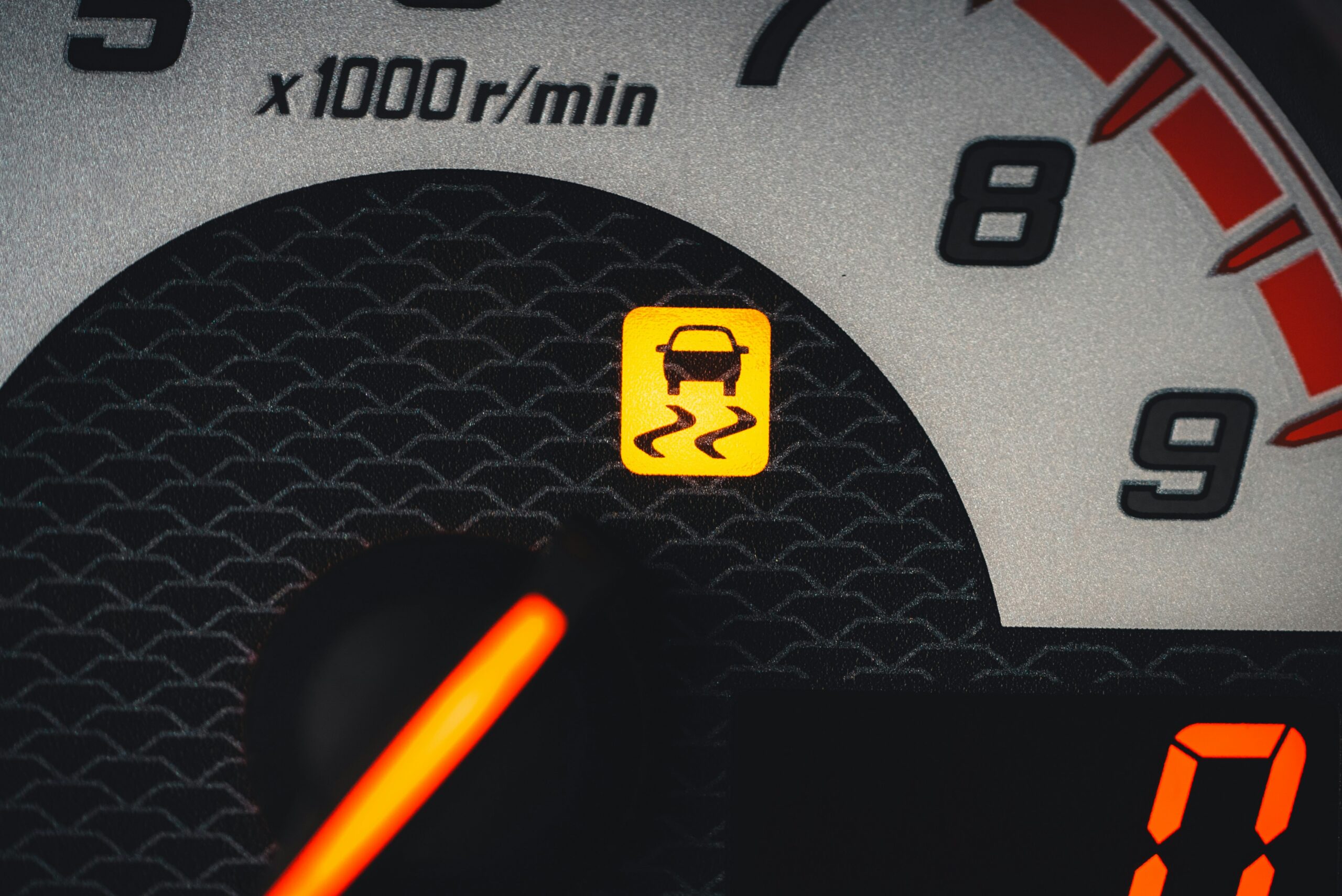 Traction Control Light: Amazing Guide to What It Means and How to Fix It