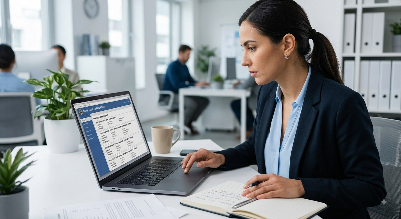 Do Pending Charges Show Up on a Background Check?