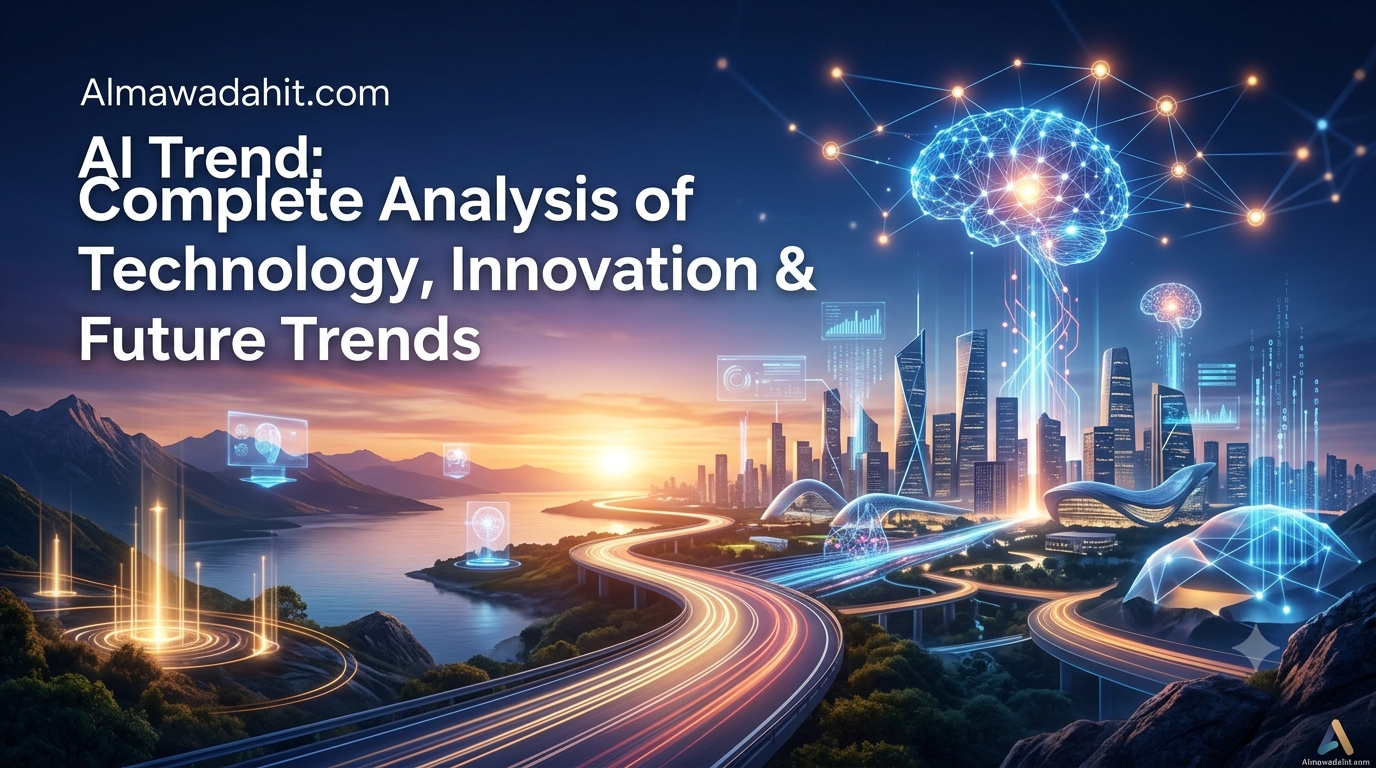 Almawadahit.com AI Trend: Complete Analysis of Technology, Innovation & Future Trends