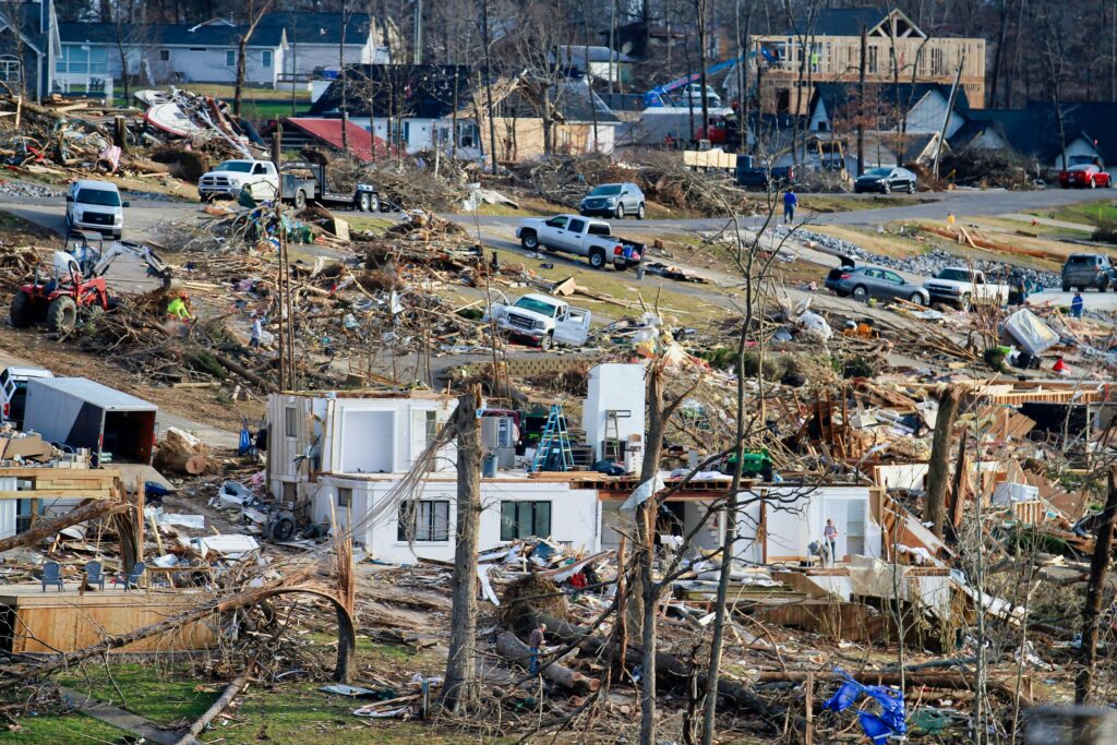 F10 Worst Tornado in History covering extreme tornado intensity, destructive paths, storm damage, historical events, and community impacts.