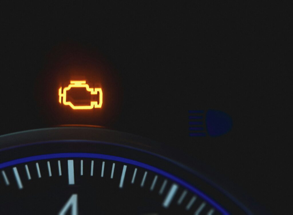 Check Engine Light Causes covering engine faults, sensor problems, emissions issues, OBD-II scanning, and troubleshooting steps.