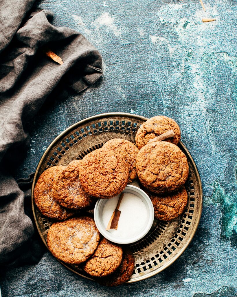Snickerdoodle Recipe Without Cream of Tartar guide to chewy cookies, cinnamon-sugar coating, golden edges, simple ingredients, and easy baking.