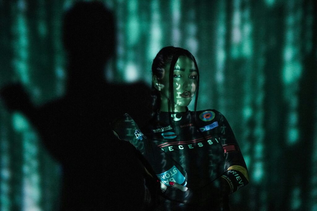 The AI Doc: Or How I Became an Apocaloptimist covering AI technology, existential questions, human potential, hope, uncertainty, and the future.