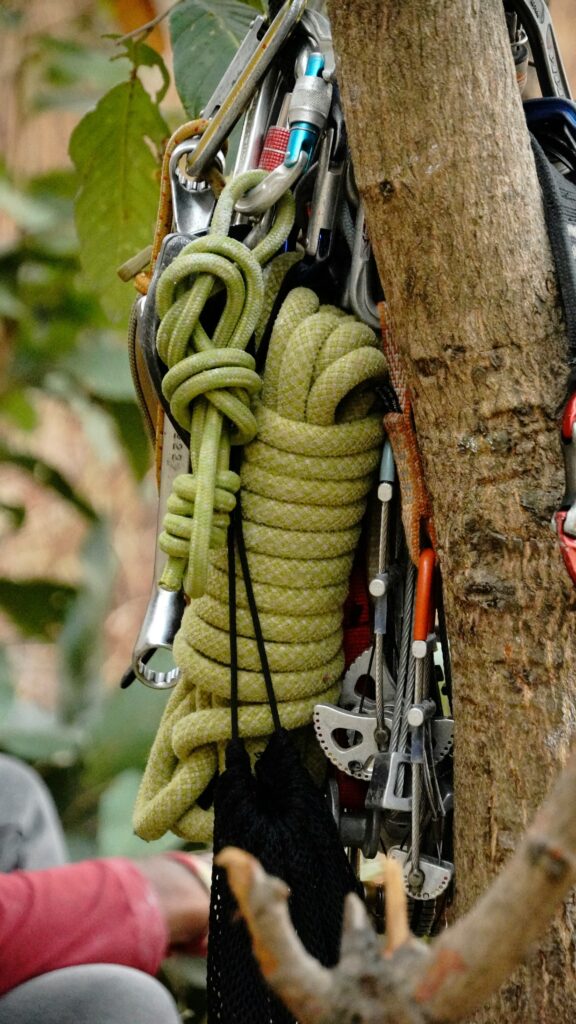 There Are Three Different Types of Slings. What Determines Which Type You Use? guide to sling materials, working load limits, lifting configurations, inspections, and safety precautions.
