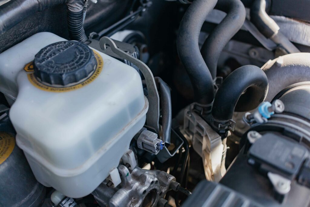 How to Check Power Steering Fluid covering reservoir inspection, fluid levels, leak detection, steering symptoms, and maintenance.